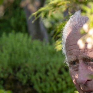 Le roi Charles III d'Angleterre et Camilla Parker Bowles, reine consort d'Angleterre, visitent le RHS Chelsea Flower Show. 