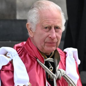Ce lundi étant férié en Angleterre.
Le roi Charles III d'Angleterre et Camilla Parker Bowles, reine consort d'Angleterre, à une cérémonie de dédicace à l'Ordre de l'Empire britannique à la cathédrale Saint-Paul à Londres. 