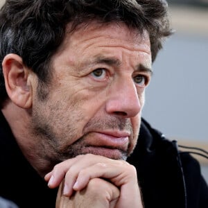 Patrick Bruel - Célébrités dans les tribunes des Internationaux de France de tennis de Roland Garros 2024 à Paris le 27 mai 2024. © Moreau-Jacovides/Bestimage