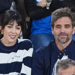 Nolwenn Leroy et Arnaud Clément à Roland-Garros

Nolwenn Leroy et Arnaud Clement - Célébrités dans les tribunes des Internationaux de France de tennis de Roland Garros à Paris. © Moreau-Jacovides/Bestimage