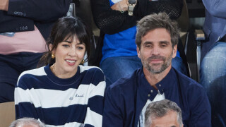 PHOTOS Nolwenn Leroy et son compagnon Arnaud Clément passent par toutes les émotions à Roland-Garros pour la cruelle défaite de Rafael Nadal