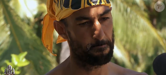 Auprès de "Purepeople.com", Amri se livre sur son aventure.
Neuvième épisode de "Koh-Lanta, Les Chasseurs d'immunité", diffusé mardi 16 avril 2024 sur TF1.