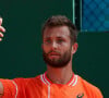 Une belle réussite puisque certains ont plus de 100 000 vues
 
Corentin Moutet (France) - Tennis Monte Carlo Rolex Masters à Roquebrune Cap Martin, le 8 avril 2024. © Norbert Scanella / Panoramic / Bestimage