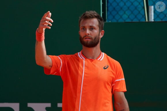 Une belle réussite puisque certains ont plus de 100 000 vues
 
Corentin Moutet (France) - Tennis Monte Carlo Rolex Masters à Roquebrune Cap Martin, le 8 avril 2024. © Norbert Scanella / Panoramic / Bestimage