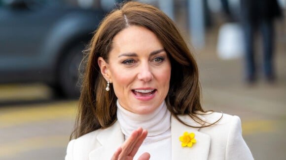 Kate Middleton en plein traitement, un intime raconte : "Elle tolère les médicaments"