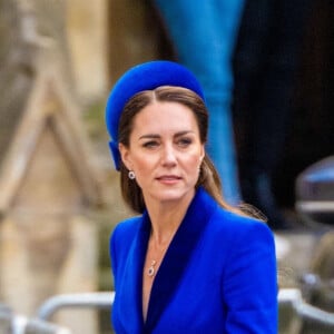 "Tout le monde s'est mobilisé autour d'elle - William, ses parents, sa soeur et son frère."
Kate Middleton (archive)