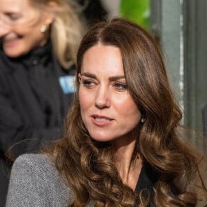 Kate Middleton avant l'annonce de son cancer