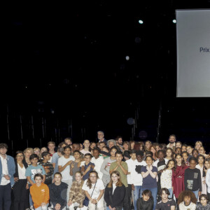 Une cérémonie qui s'est tenue au musée du quai Branly - Jacques Chirac en présence de nombreux enfants

Exclusif - Marc Ladreit de Lacharrière lors de la remise des Prix de l'Audace Culturelle et Artistique 2024 au Musée du Quai Branly , Paris, France, le 27 mai 2024. © Jack Tribeca/Bestimage