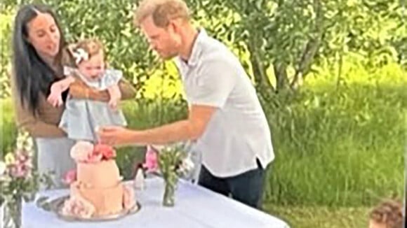 Lilibet fête ses 3 ans : ces rares photos de la fille de Meghan et Harry et pourquoi il ne faut pas espérer d'autres images officielles