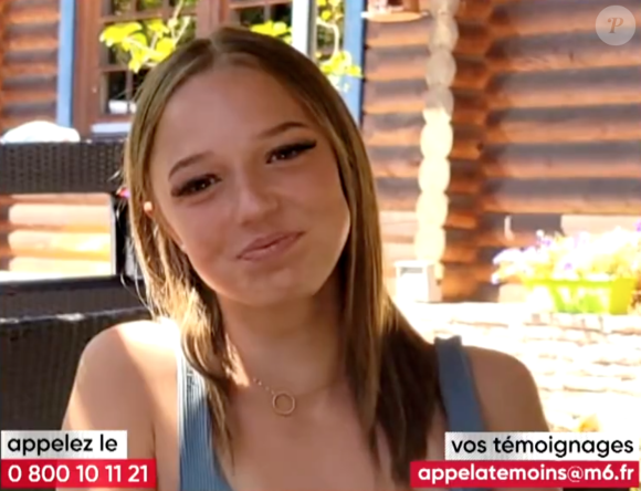 Cette piste, les enquêteurs la prennent très au sérieux.
Fanny Groll, la maman de Lina qui a disparu en septembre dernier, témoigne pour l'émission "Appel à témoins" sur M6.