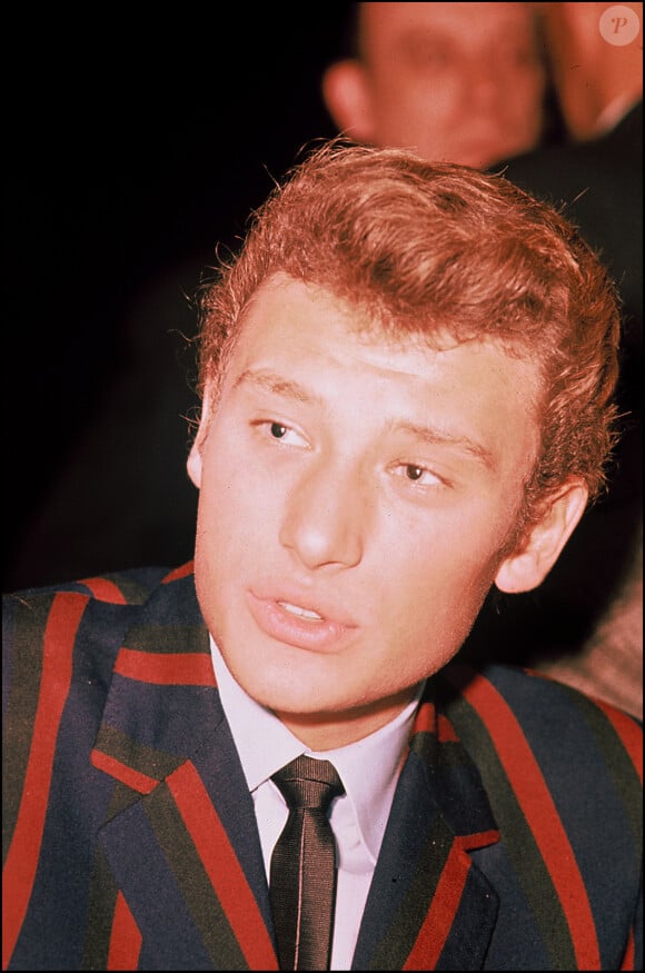 Archives : Johnny Hallyday