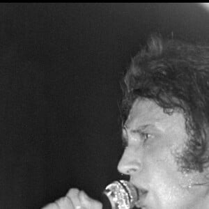 Archives : Johnny Hallyday