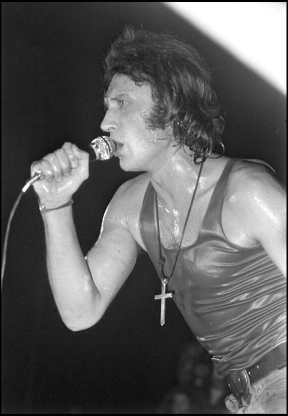 Archives : Johnny Hallyday