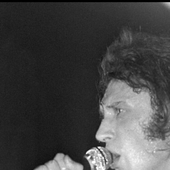 Archives : Johnny Hallyday