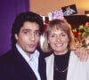 Le couple s'est rencontré pour la première fois en 1969
Archives - Frédéric François et sa femme Monique - Frédéric François lors de son premier concert à l'Olympia à Paris. Le 21 mars 1994 © Jean-Claude Woestelandt / Bestimage