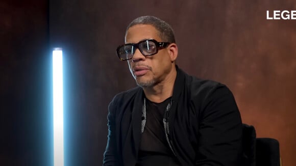 JoeyStarr interrogé sur sa relation avec Karine Le Marchand dans l'interview de Guillaume Pley, "Legend"