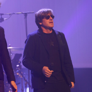 Thomas Dutronc - 16e Gala de la Fondation " Recherche Alzheimer " à l'Olympia à Paris. Le 20 mars 2023 © Bertrand Rindoff Petroff / Bestimage