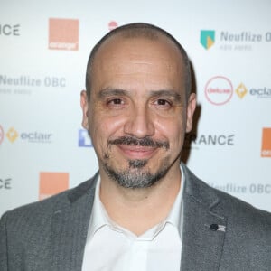 Alexandre Astier lors de la 29ème cérémonie des Trophees du Film Francais à l'hôtel Intercontinental Opera à Paris, France, le 01 février 2022. Photo par Jerome Domine/ABACAPRESS.COM