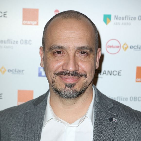 Alexandre Astier lors de la 29ème cérémonie des Trophees du Film Francais à l'hôtel Intercontinental Opera à Paris, France, le 01 février 2022. Photo par Jerome Domine/ABACAPRESS.COM