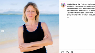 EXCLU Julie (Koh-Lanta 2024), son retour à la réalité compliqué : "J'ai été suivie..."