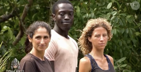 L'aventurière a été éliminée à l'issue de l'épreuve des poteaux, déjà une belle victoire pour cette artisan taxi.
Finale de "Koh-Lanta", sur TF1