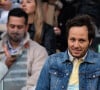 D'ailleurs, leur première apparition en public a eu lieu le 5 juin 2016, à Roland-Garros.
Vianney et sa femme Catherine Robert à Roland Garros. Photo : Alexis Jumeau/ABACAPRESS.COM