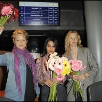 Virginie Efira, Leïla Bekhti et Sandrine Kiberlain : d'irrésistibles fleurs qui vous invitent au cinéma !
