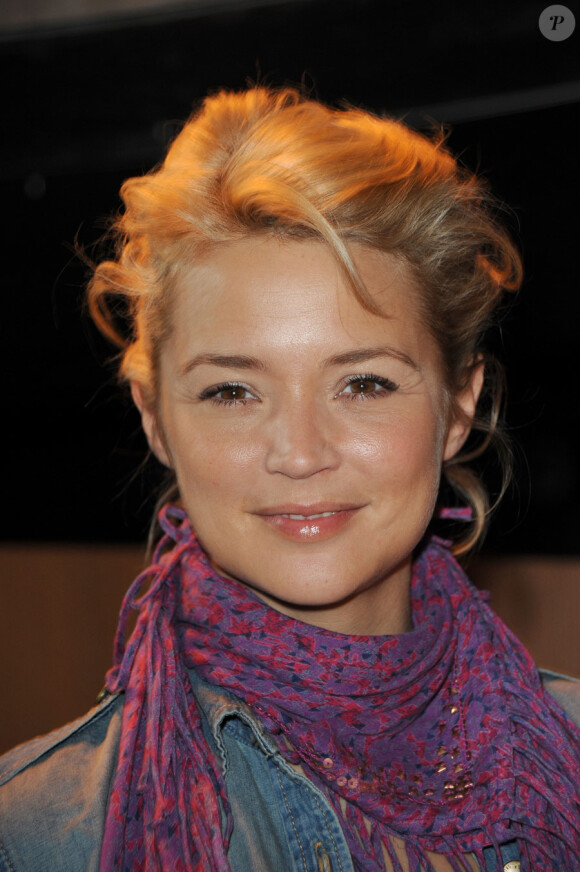 Virginie Efira lors de l'inauguration du Printemps du cinéma à Bercy le 21 mars 2010