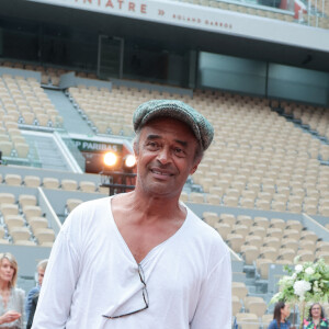 Yannick Noah est le papa de cinq enfants, et le dernier d'entre eux a 19 ans !
Yannick Noah assiste à la soirée de gala "Coeur Central 2023" à Roland Garros le 28 juin 2022 à Paris. Nasser Berzane/ABACAPRESS.COM