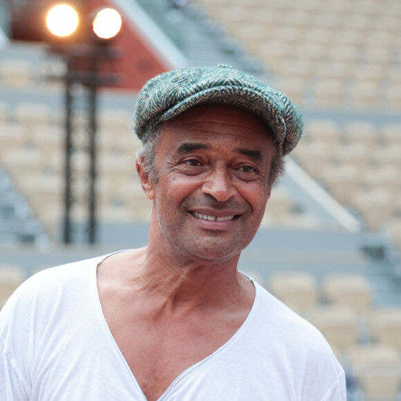 Yannick Noah assiste à la soirée de gala "Coeur Central 2023" à Roland Garros le 28 juin 2022 à Paris. Nasser Berzane/ABACAPRESS.COM