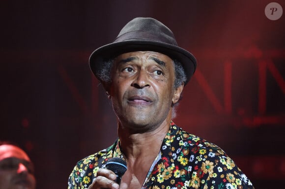 Yannick Noah se produit lors de la soirée Psychodon 2023 à l'Olympia le 12 juin 2023. Nasser Berzane/ABACAPRESS.COM