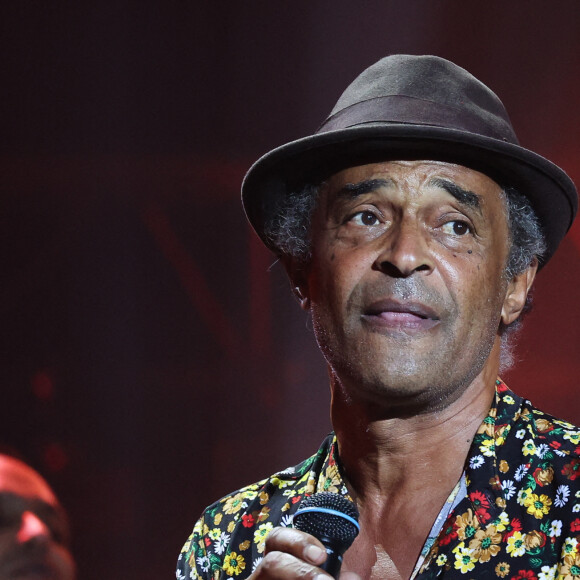 Yannick Noah se produit lors de la soirée Psychodon 2023 à l'Olympia le 12 juin 2023. Nasser Berzane/ABACAPRESS.COM