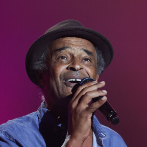 Les deux amoureux sont complices
Yannick Noah se produit lors de la soirée Psychodon 2023 à l'Olympia le 12 juin 2023. Nasser Berzane/ABACAPRESS.COM