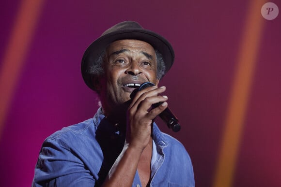 Les deux amoureux sont complices
Yannick Noah se produit lors de la soirée Psychodon 2023 à l'Olympia le 12 juin 2023. Nasser Berzane/ABACAPRESS.COM