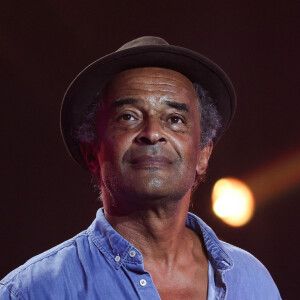 Yannick Noah se produit lors de la soirée Psychodon 2023 à l'Olympia le 12 juin 2023. Nasser Berzane/ABACAPRESS.COM