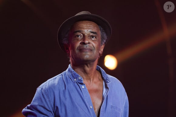 Yannick Noah se produit lors de la soirée Psychodon 2023 à l'Olympia le 12 juin 2023. Nasser Berzane/ABACAPRESS.COM