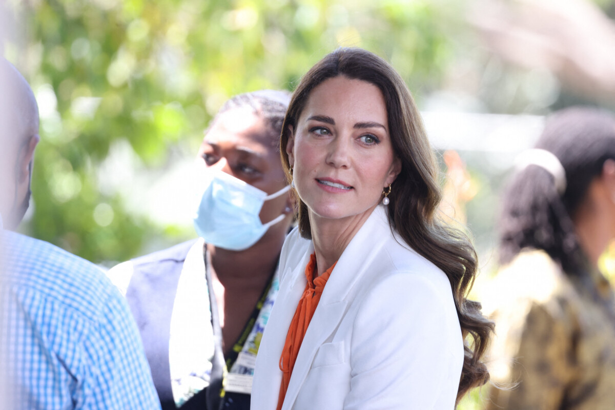 Photo : Kate Middleton a placé sa confiance en Natasha Archer il y a ...