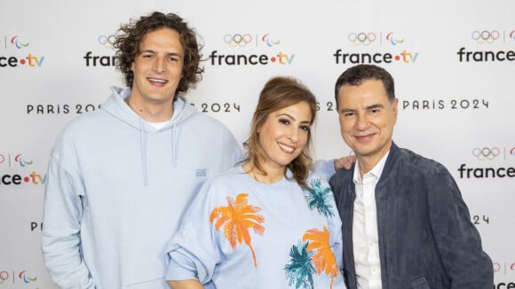 Laure Manaudou, Tony Parker et Camille Lacourt mobilisés pour les JO, France Télévisions voit très grand pour cet événement