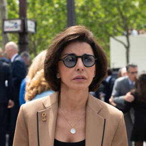 Rachida Dati, le 8 juin 2024 © Jeanne Accorsini / Pool / Bestimage