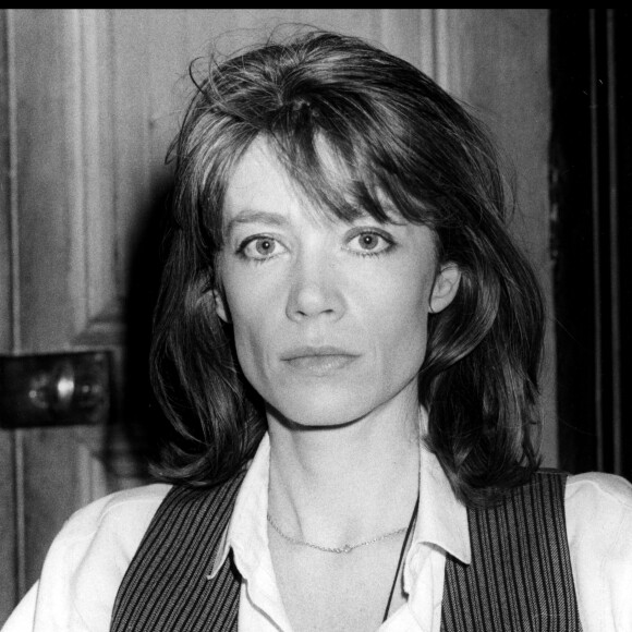 Rendez-vous avec la chanteuse Françoise Hardy