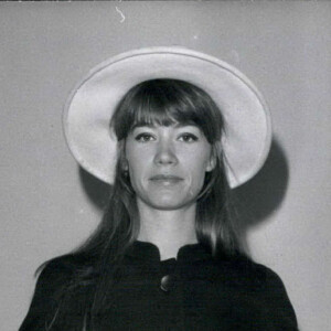 Françoise Hardy en 1967 (Credit Image: © Keystone Press Agency/ZUMA Press Wire / Bestimage