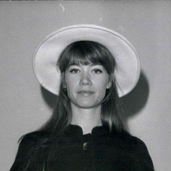 Françoise Hardy en 1967 (Credit Image: © Keystone Press Agency/ZUMA Press Wire / Bestimage