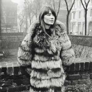 Archives - François Hardy © Agenzia Pitre/Mondadori Portfolio via ZUMA Press / Bestimage 