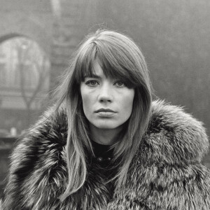 Archives - François Hardy © Agenzia Pitre/Mondadori Portfolio via ZUMA Press / Bestimage 