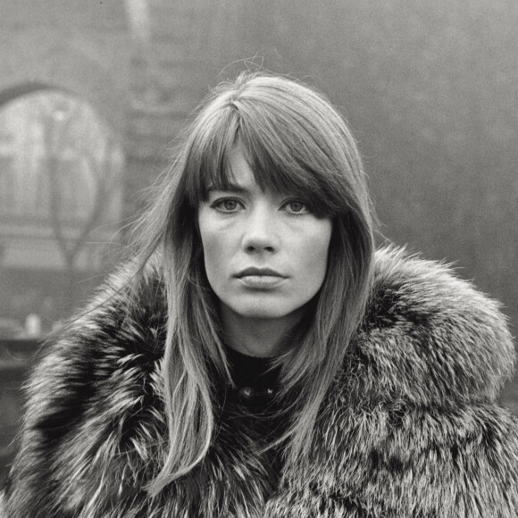 Archives - François Hardy © Agenzia Pitre/Mondadori Portfolio via ZUMA Press / Bestimage 