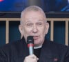 "Ce peut être un film, une pièce de théâtre, quelque chose que j'ai vu à la télé, une ballade dans la rue...." ajoute-t-il.
Jean-Paul Gaultier lors de la conférence de presse de son spectacle Fashion Freak Show au Théâtre Arcimboldi à Milan, le 6 mars 2024. © LaPresse / Panoramic / Bestimage