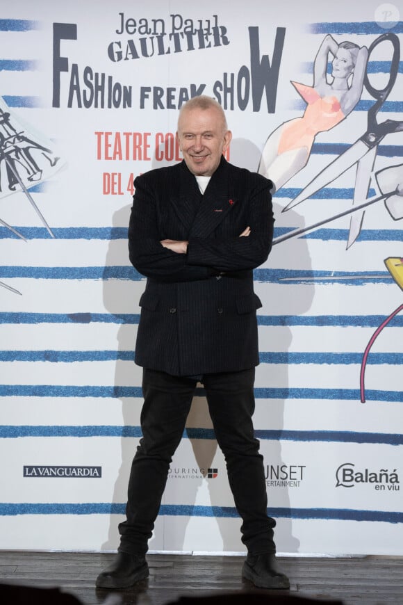 Archives : Jean-Paul Gaultier