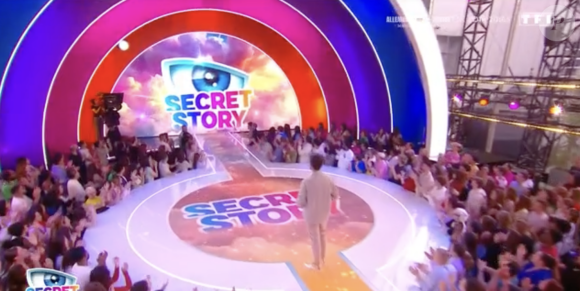 Perrine a été éliminée de "Secret Story" face à Léo aux portes de la finale. TF1