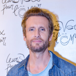 Exclusif - Philippe Lacheau - Photocall lors du concert "Leurs voix pour l'espoir" à l'Olympia à Paris. Ce concert permet de sensibiliser sur le cancer du pancréas pour lequel plus de 14 000 nouveaux cas sont diagnostiqués chaque année en France. © Bellak / Perusseau / Bestimage