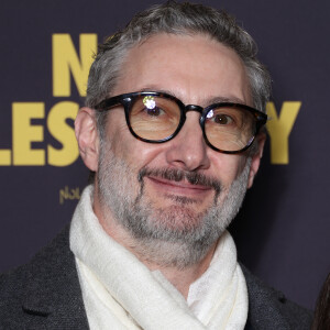 Vincent Desagnat - Avant-première du film "Nous les Leroy" au cinéma UGC Normandie sur les Champs-Elysées à Paris. Le 3 avril 2024 © Denis Guignebourg / Bestimage  